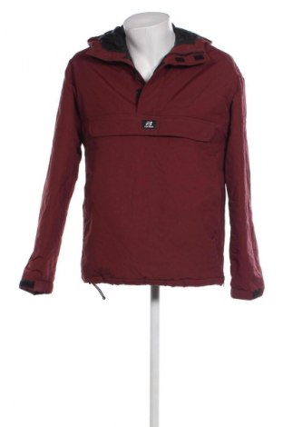 Herrenjacke Pull&Bear, Größe L, Farbe Rot, Preis 33,99 €