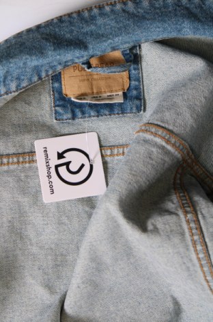 Pánská bunda  Pull&Bear, Velikost M, Barva Modrá, Cena  629,00 Kč