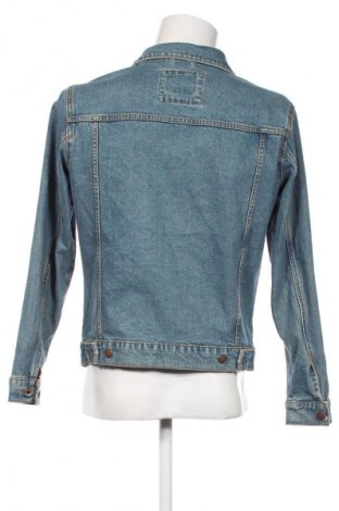 Pánská bunda  Pull&Bear, Velikost M, Barva Modrá, Cena  629,00 Kč