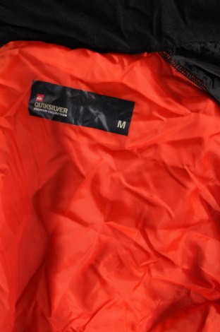 Herrenjacke Quiksilver, Größe M, Farbe Grau, Preis € 19,99