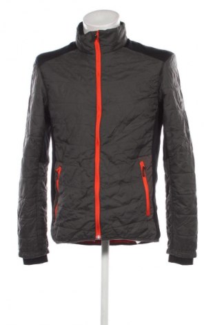 Herrenjacke Quiksilver, Größe M, Farbe Grau, Preis € 52,99