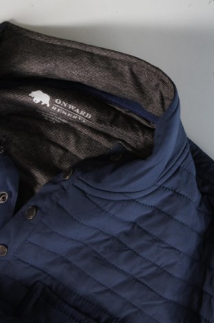 Herrenjacke Reserve, Größe XXL, Farbe Blau, Preis € 31,99