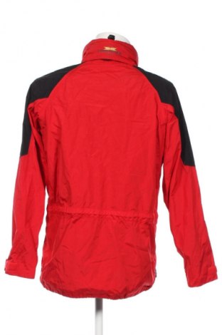 Herrenjacke Salewa, Größe M, Farbe Rot, Preis € 26,99