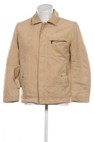 Herrenjacke Santa Barbara, Größe M, Farbe Beige, Preis € 57,99