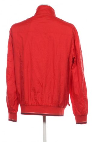 Herrenjacke Saxoo London, Größe XL, Farbe Rot, Preis € 63,99