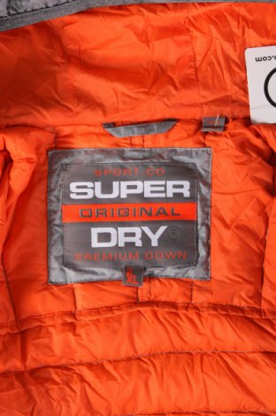 Férfi dzseki Superdry, Méret XXL, Szín Szürke, Ár 27 499 Ft