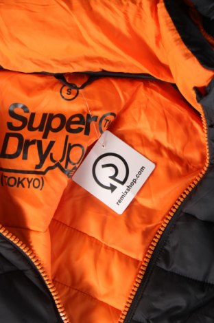 Pánská bunda  Superdry, Velikost S, Barva Černá, Cena  1 529,00 Kč