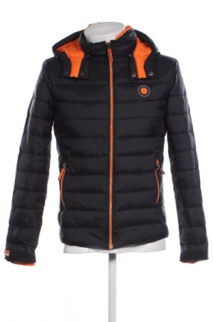 Pánská bunda  Superdry, Velikost S, Barva Černá, Cena  1 529,00 Kč