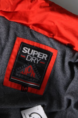 Pánská bunda  Superdry, Velikost M, Barva Červená, Cena  1 529,00 Kč