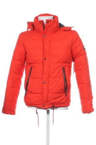 Pánská bunda  Superdry, Velikost M, Barva Červená, Cena  1 529,00 Kč