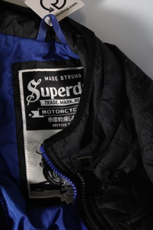 Pánska bunda  Superdry, Veľkosť XL, Farba Čierna, Cena  54,95 €