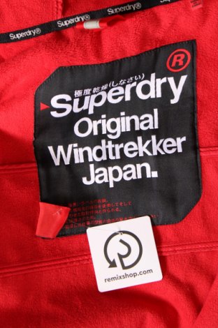 Pánská bunda  Superdry, Velikost 3XL, Barva Černá, Cena  1 169,00 Kč