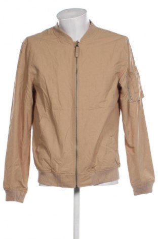 Herrenjacke Target, Größe M, Farbe Beige, Preis € 33,99