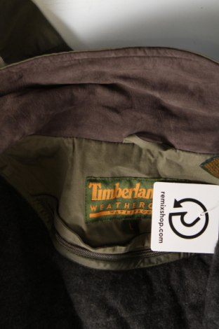 Herrenjacke Timberland, Größe L, Farbe Grün, Preis € 78,99