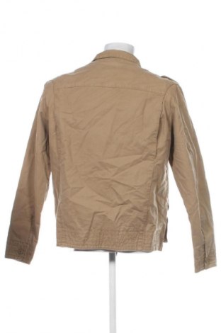 Herrenjacke Timeout, Größe L, Farbe Beige, Preis € 42,00