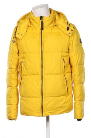 Herrenjacke Tom Tailor, Größe M, Farbe Gelb, Preis € 52,69