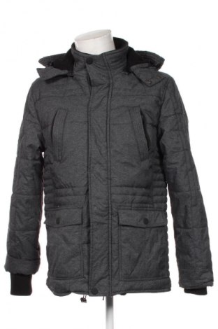 Herrenjacke Tom Tompson, Größe L, Farbe Grau, Preis € 47,99