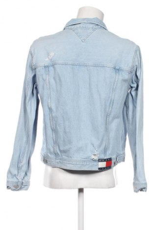 Herrenjacke Tommy Jeans, Größe XL, Farbe Blau, Preis € 97,99