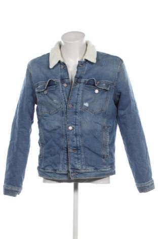 Herrenjacke Tommy Jeans, Größe XL, Farbe Blau, Preis € 119,99