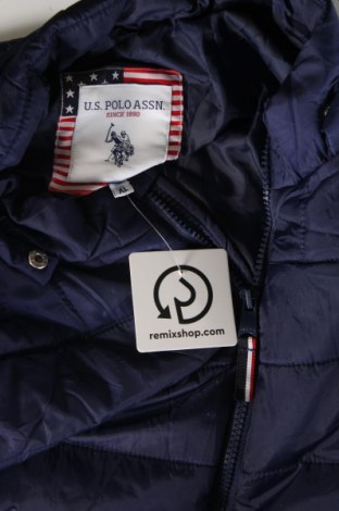 Herrenjacke U.S. Polo Assn., Größe XL, Farbe Blau, Preis € 41,99