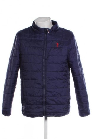 Herrenjacke U.S. Polo Assn., Größe XL, Farbe Blau, Preis € 66,99