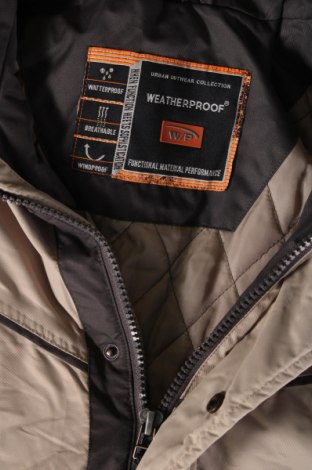 Ανδρικό μπουφάν Weatherproof, Μέγεθος L, Χρώμα Πολύχρωμο, Τιμή 52,99 €