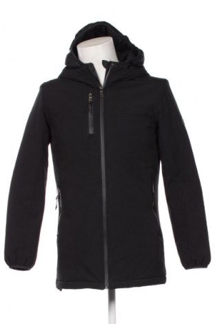 Herrenjacke Yes Zee, Größe S, Farbe Schwarz, Preis 24,55 €