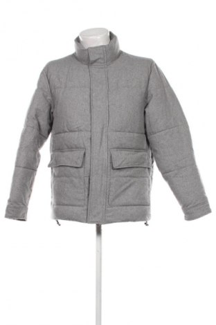 Herrenjacke Zara, Größe M, Farbe Grau, Preis 33,99 €