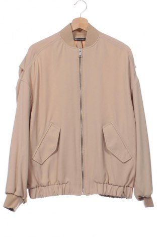 Herrenjacke Zara, Größe XS, Farbe Beige, Preis € 48,00