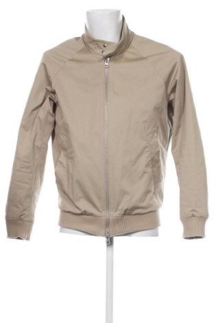 Herrenjacke Zara, Größe M, Farbe Beige, Preis € 21,00