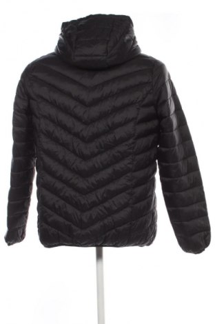 Herrenjacke Zizzi, Größe S, Farbe Schwarz, Preis € 18,99