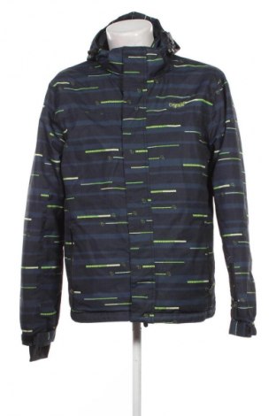 Herrenjacke für Wintersports Cygnus, Größe L, Farbe Mehrfarbig, Preis € 80,99