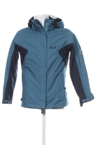 Herrenjacke für Wintersports Jack Wolfskin, Größe M, Farbe Mehrfarbig, Preis 89,99 €