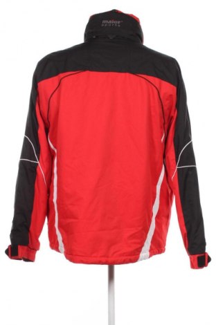 Herrenjacke für Wintersports Maier Sports, Größe XL, Farbe Mehrfarbig, Preis € 78,99