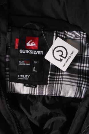 Herrenjacke für Wintersports Quiksilver, Größe L, Farbe Schwarz, Preis € 54,99