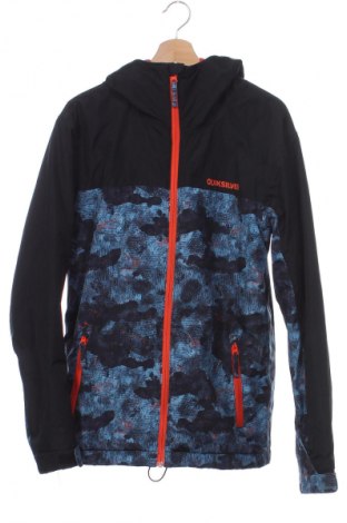 Geacă de bărbați pentru sport de iarnă Quiksilver, Mărime XS, Culoare Multicolor, Preț 296,00 Lei