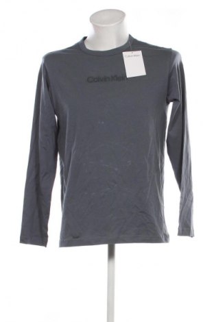 Pyjama Calvin Klein Sleepwear, Größe S, Farbe Grau, Preis € 22,99