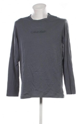 Pizsama Calvin Klein Sleepwear, Méret M, Szín Szürke, Ár 9 619 Ft
