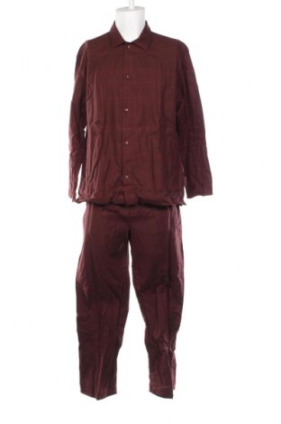 Pijama Calvin Klein Sleepwear, Mărime M, Culoare Roșu, Preț 152,99 Lei