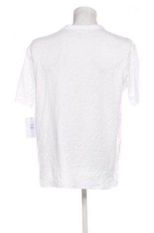 Пижама Calvin Klein Sleepwear, Размер M, Цвят Бял, Цена 93,99 лв.