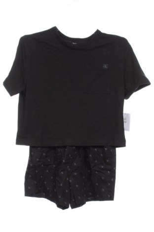 Pyžamo  Calvin Klein Sleepwear, Velikost XS, Barva Černá, Cena  1 529,00 Kč