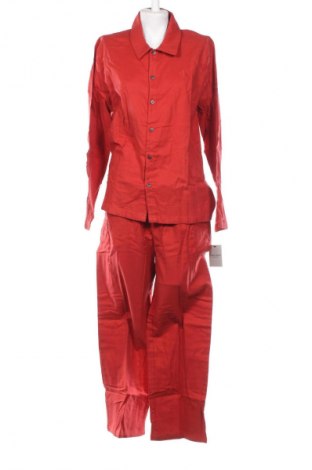 Pyjama Calvin Klein Sleepwear, Größe M, Farbe Rot, Preis 85,99 €