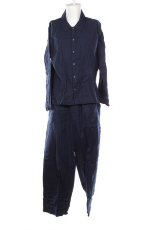 Pizsama Calvin Klein Sleepwear, Méret XL, Szín Kék, Ár 25 069 Ft