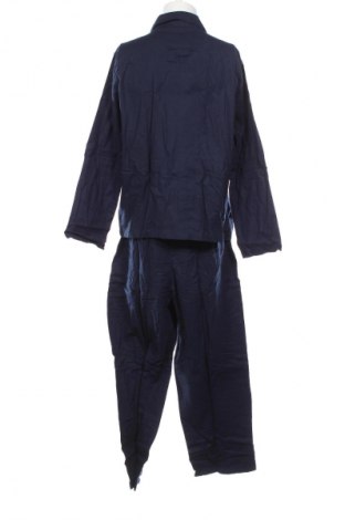 Pizsama Calvin Klein Sleepwear, Méret XL, Szín Kék, Ár 25 069 Ft