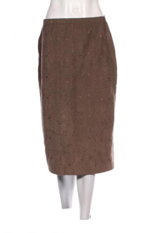 Sukně Unbranded, Velikost S, Barva Hnědá, Cena  49,00 Kč
