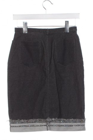 Sukně Unbranded, Velikost XS, Barva Černá, Cena  99,00 Kč