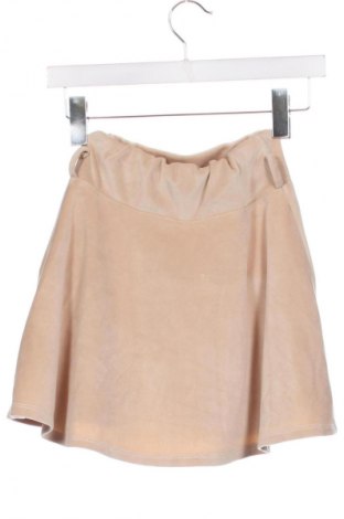 Sukně Unbranded, Velikost XXS, Barva Béžová, Cena  139,00 Kč