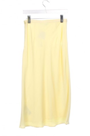 Rock Calvin Klein, Größe XS, Farbe Gelb, Preis € 197,99
