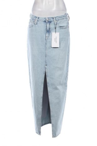 Φούστα Calvin Klein Jeans, Μέγεθος M, Χρώμα Μπλέ, Τιμή 107,99 €