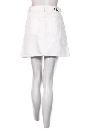 Sukňa Calvin Klein Jeans, Veľkosť S, Farba Biela, Cena  95,95 €
